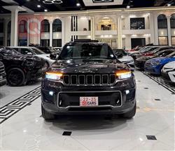 جيب جراند شيروكي إل